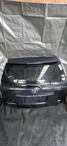 [9R6J8C] COMPUERTA TOYOTA FIELDER 2006-2012 WAGON NZE141G ZRE144G
