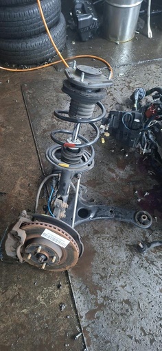 [63PKPA] SUSPENSION DEL.MACPHERSON DISCO LH TOYOTA FIELDER 2006-2012 WAGON NZE141G ZRE144G