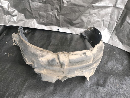 [XZ9SNX] PLASTICO DE GUARDAFANGO RH TOYOTA SIENTA 2003-2015 MINIVAN NCP81 NCP85G