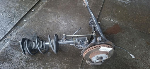 [DFMDFZ] SUSPENSION DEL.MACPHERSON DISCO LH TOYOTA SPACIO 2001-2007 MINIVAN NZE121 ZZE124N