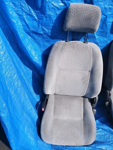 [3BZ6NQ] ASIENTO DELANTERO LH TOYOTA STARLET 1989-1996 HATCHBACK EP80 NP80