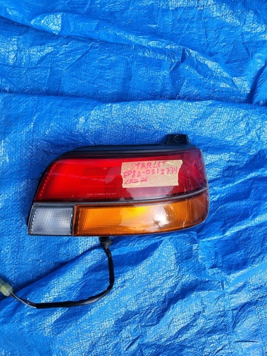 [XFKT5A] FARO POSTERIOR RH TOYOTA STARLET 1989-1996 HATCHBACK EP80 NP80