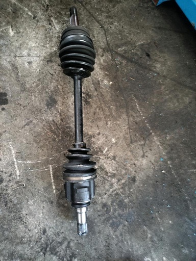 [XP4VZR] PALIER EJE COMPLETO LH TOYOTA STARLET 1989-1996 HATCHBACK EP80 NP80