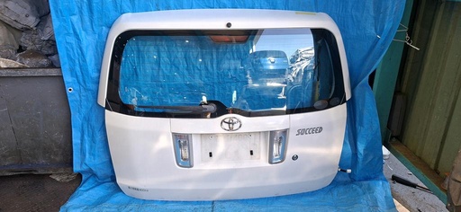 [Q9MBQ4] COMPUERTA TOYOTA SUCCEED 2002-2014 WAGON NCP51 NCP59