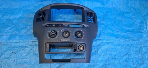 [EBCMZT] CONSOLA DE RADIO TOYOTA SUCCEED 2002-2014 WAGON NCP51 NCP59