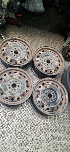 [UAZHCA] ARO DE FIERRO TOYOTA WISH 2003-2009 WAGON ANE10G ZNE14G