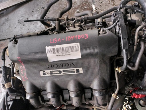 [Y8JQXA] MOTOR GASOLINERO HONDA L13A 1339CC AUTOMATICO