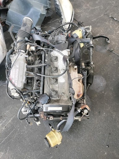 [7ZYVC9] MOTOR GASOLINERO TOYOTA 4E 1331CC AUTOMATICO