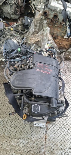 [NMFQZM] MOTOR GASOLINERO TOYOTA 1KR 998CC CVT
