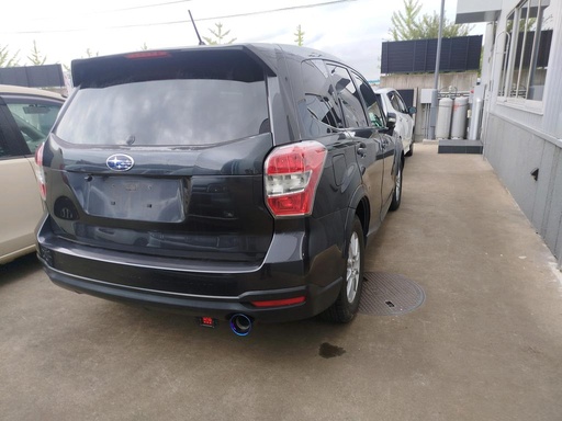 [YRTNDW] AUTOMOVIL SUBARU FORESTER 2012-2018 SUV SJ5 SJG
