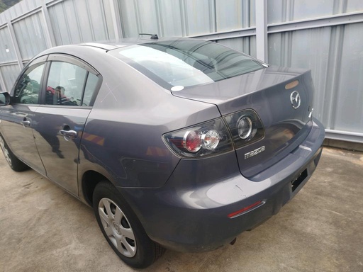 [PRSAQJ] AUTOMOVIL MAZDA AXELA 2003-2009 SEDAN BKEP BK5P
