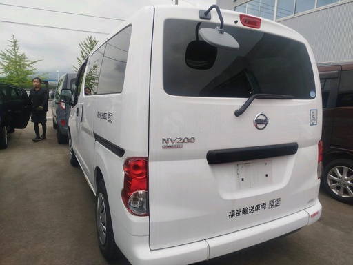 [69M6WX] AUTOMOVIL NISSAN NV200 2009-2026 VAN VM20 VNM20 (RECETA) VVVVVVV