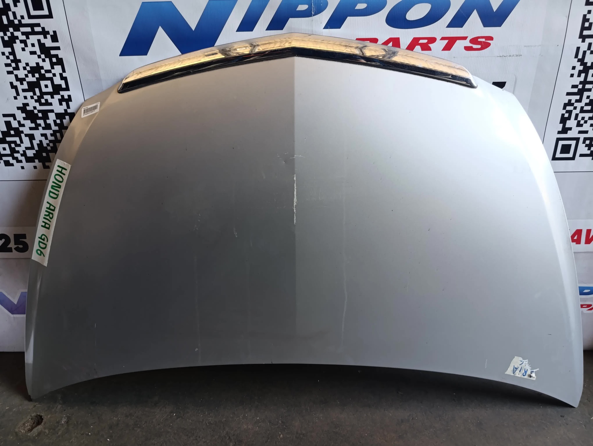 CAPOT HONDA FIT ARIA 2002-2004 GD6