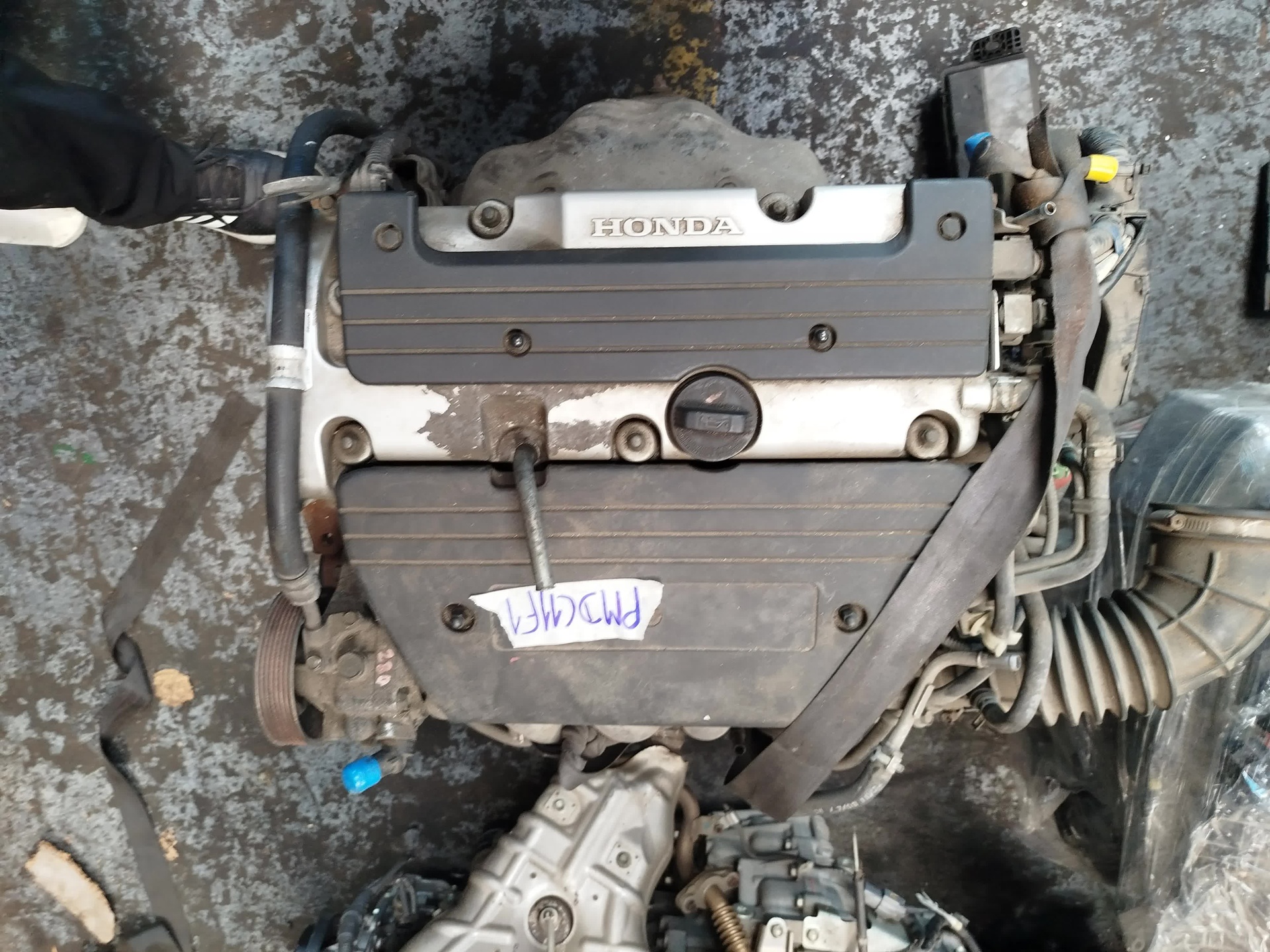 MOTOR GASOLINERO HONDA K20A 1998CC