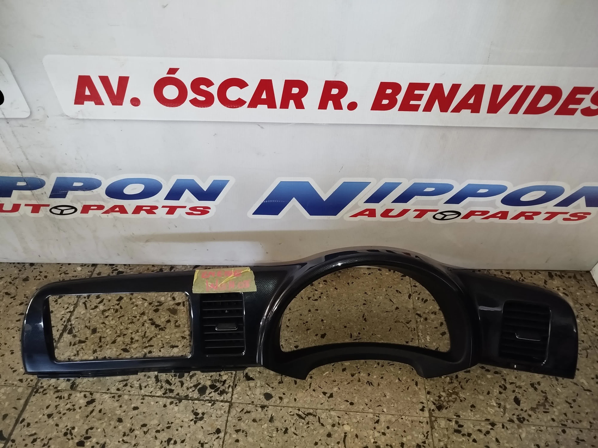 BISEL DE SINOPTICO TOYOTA WISH 2003-2009 ZNE10G ANE11W