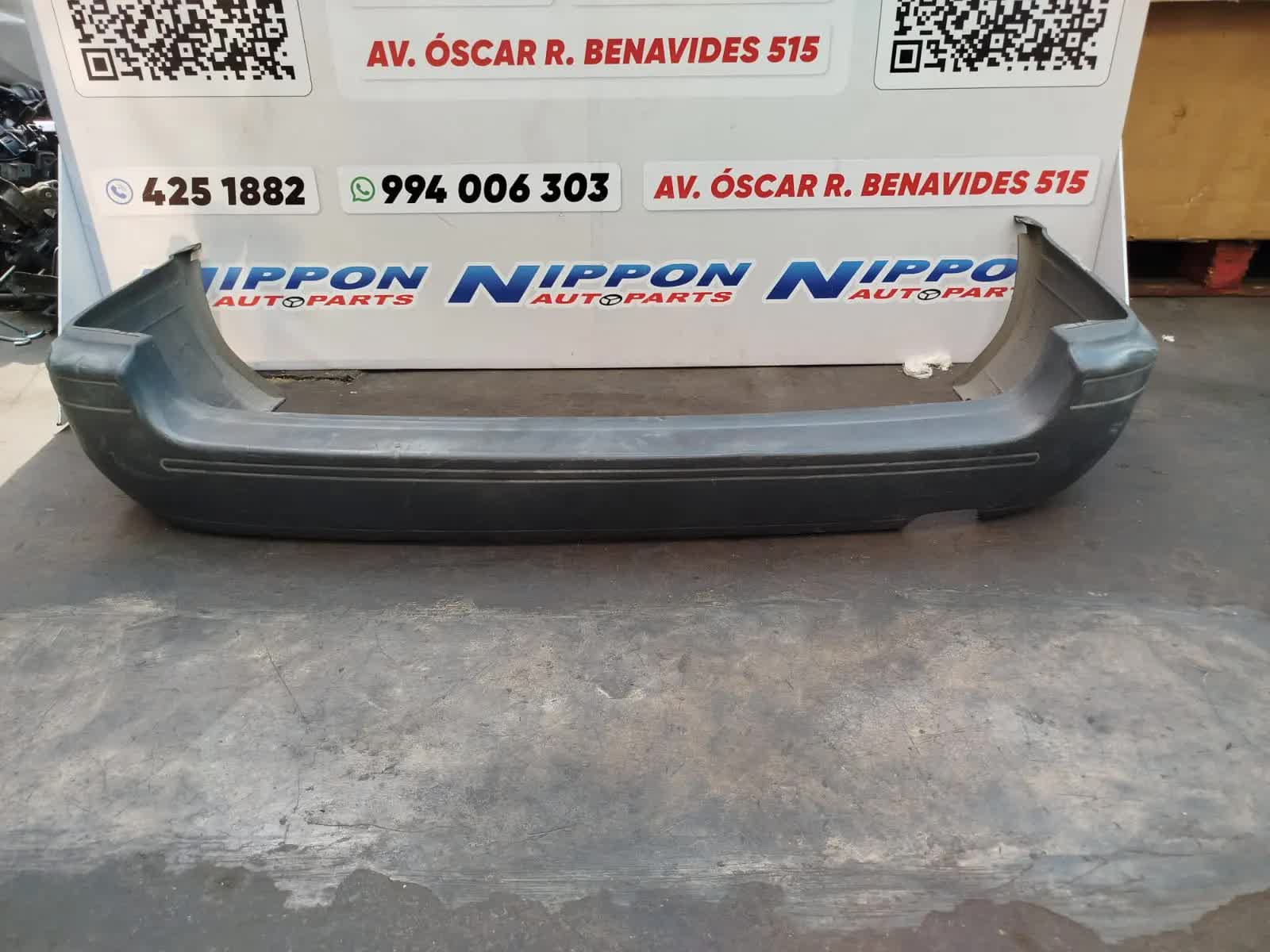 PARACHOQUE POSTERIOR NISSAN AD VAN 1990-1999 Y10