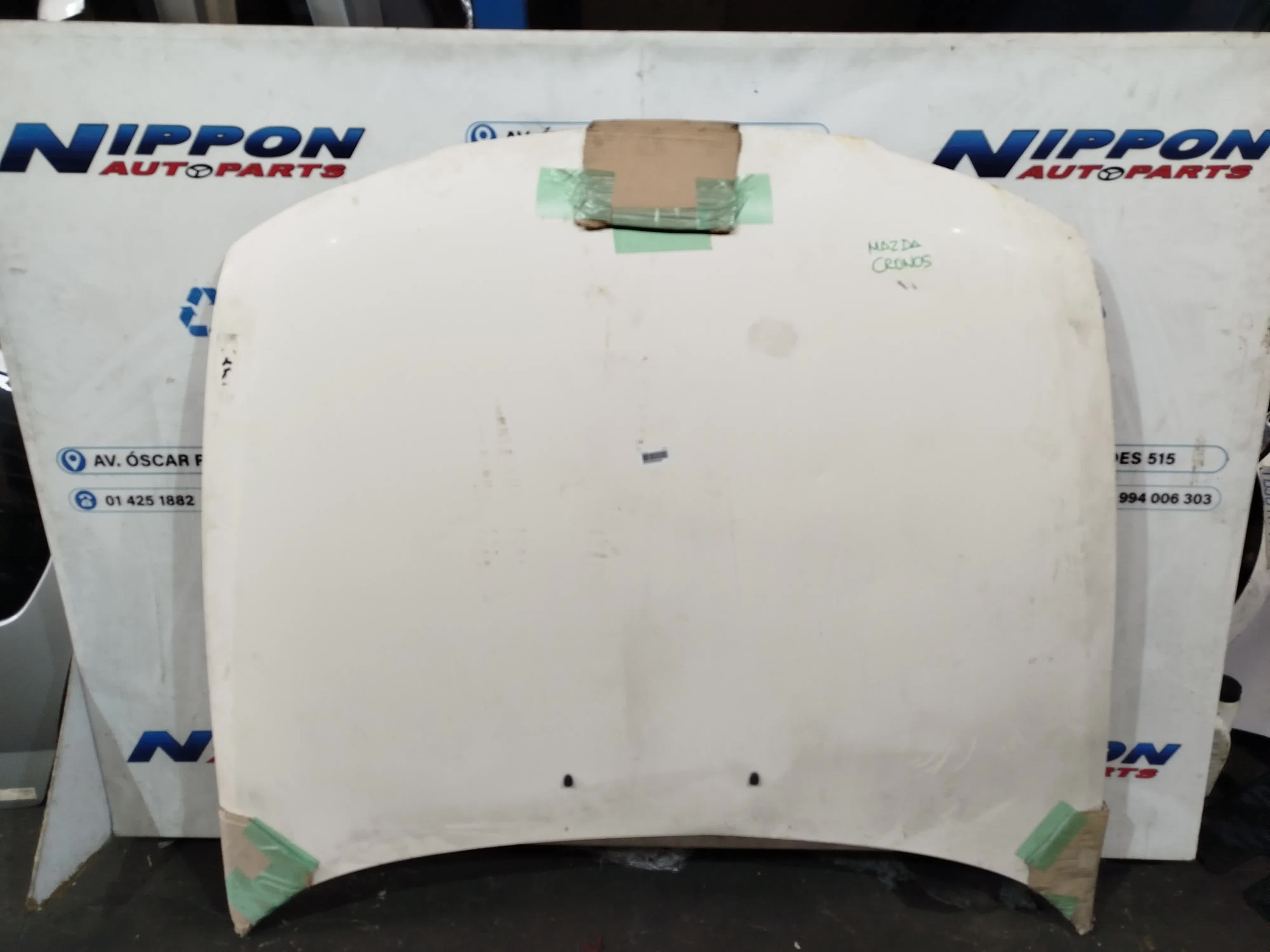 CAPOT MAZDA CRONOS 1996
