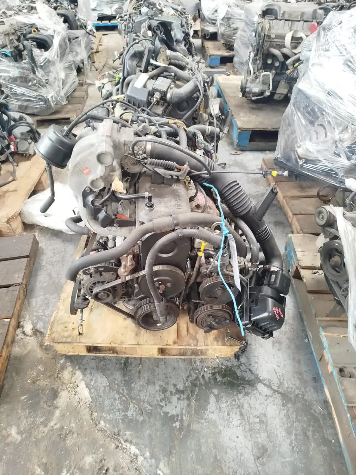 MOTOR GASOLINERO MAZDA B3 1323CC MECANICO