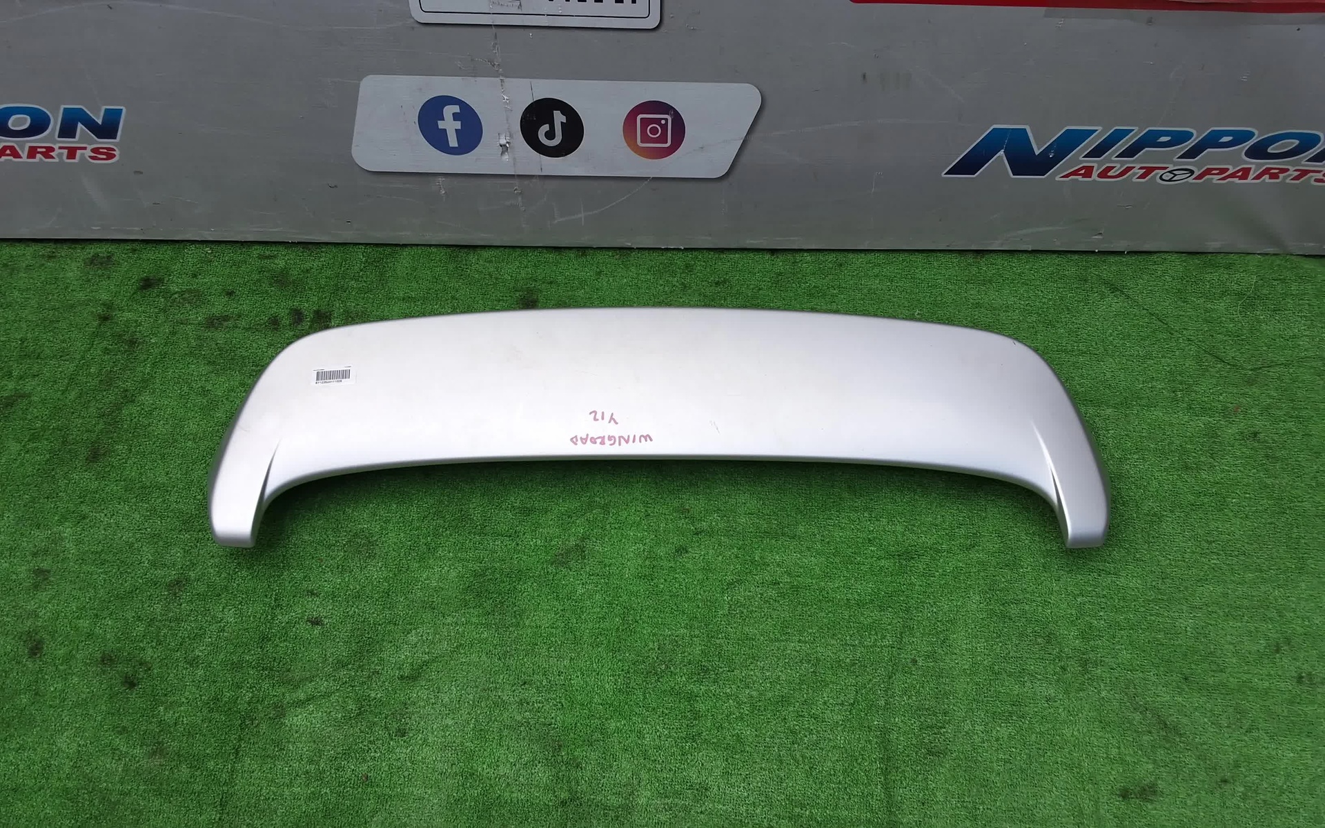 ALERON NISSAN WINGROAD 1999-2005 Y11 WFY11