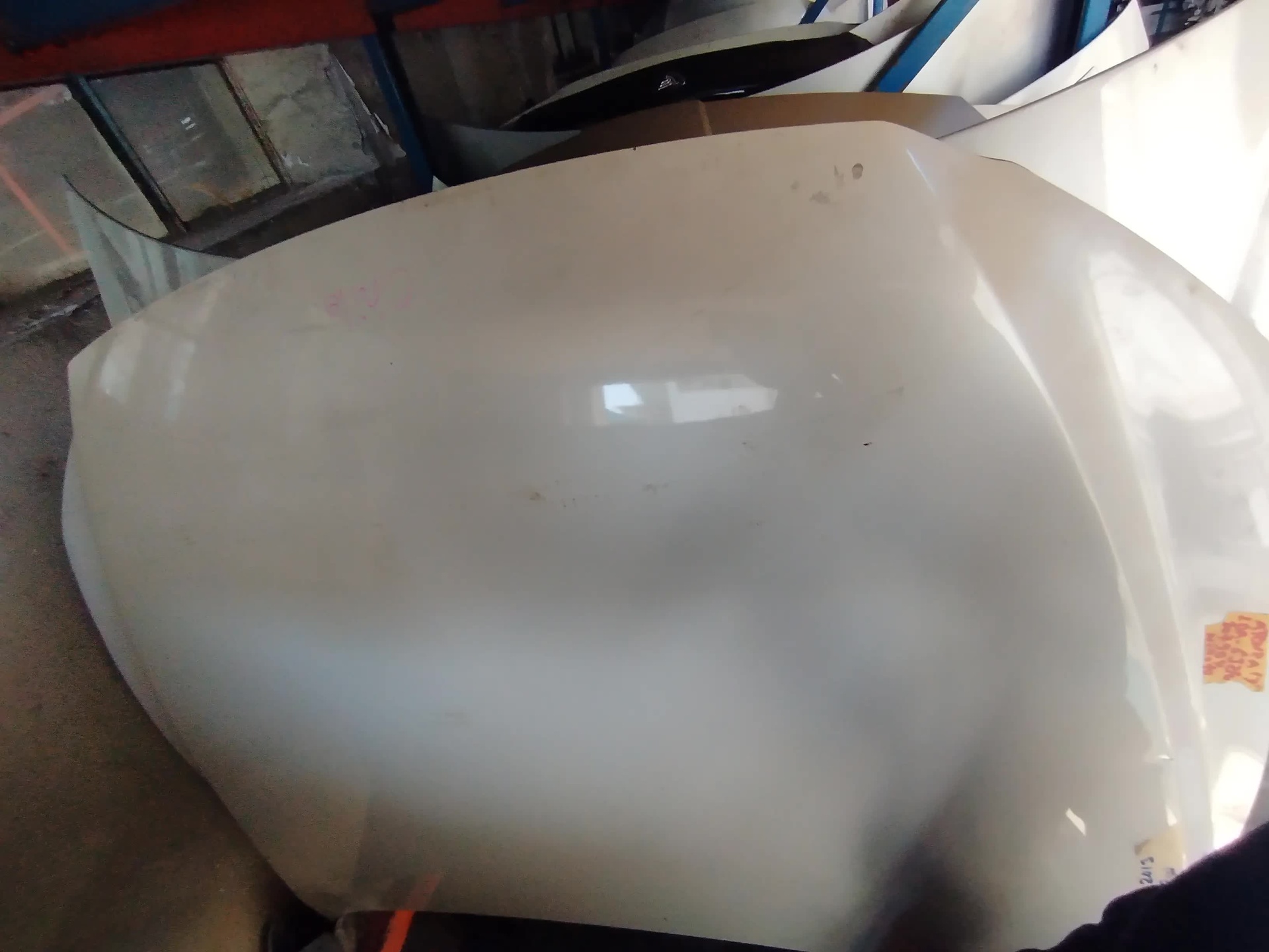 CAPOT MAZDA ATENZA SEDAN 2012-2022 GJ2FP