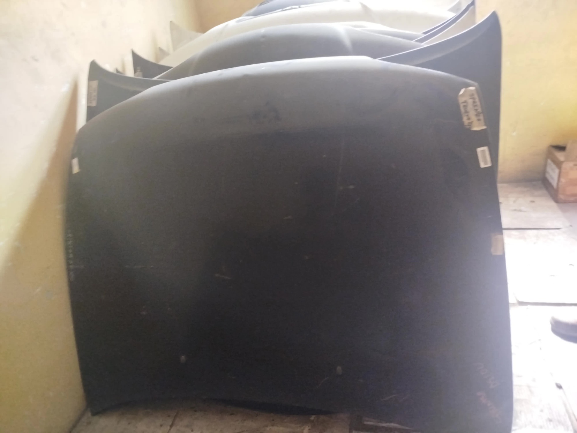 CAPOT TOYOTA TRUENO 1991-1994 AE100