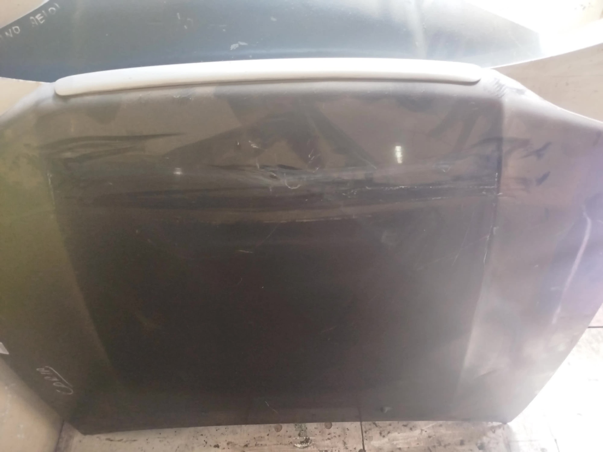 CAPOT TOYOTA CARIB 1995-1999 AE115G NEGRO