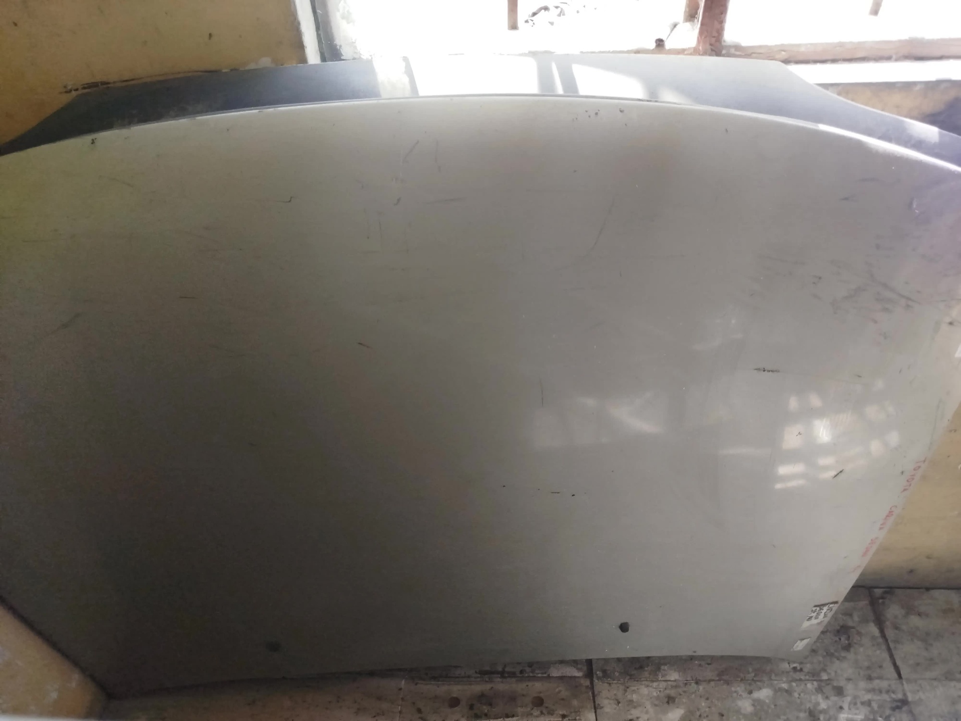 CAPOT TOYOTA CAMRY 1994-1996 SV40
