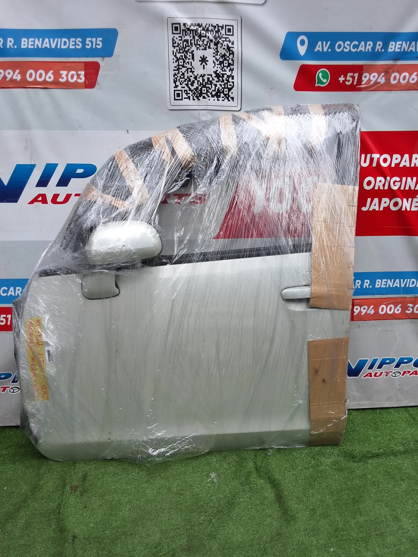 PUERTA DELANTERA MITSUBISHI COLT 2002 Z27A A/T LH