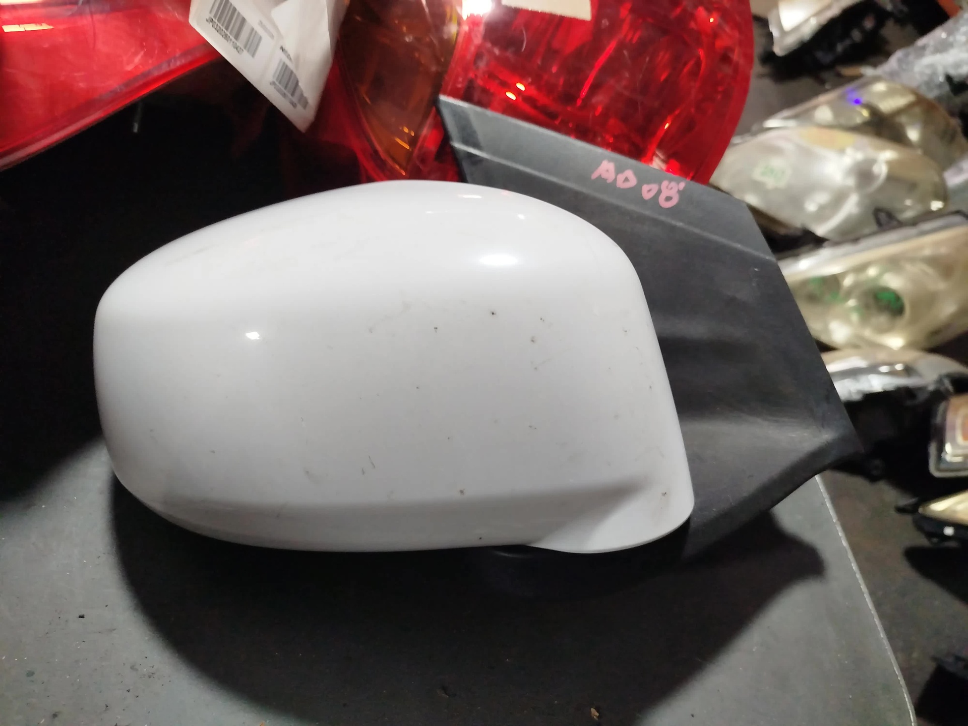 ESPEJO DE PUERTA NISSAN AD VAN 2006-2016 Y12 C58 RH YAHOO