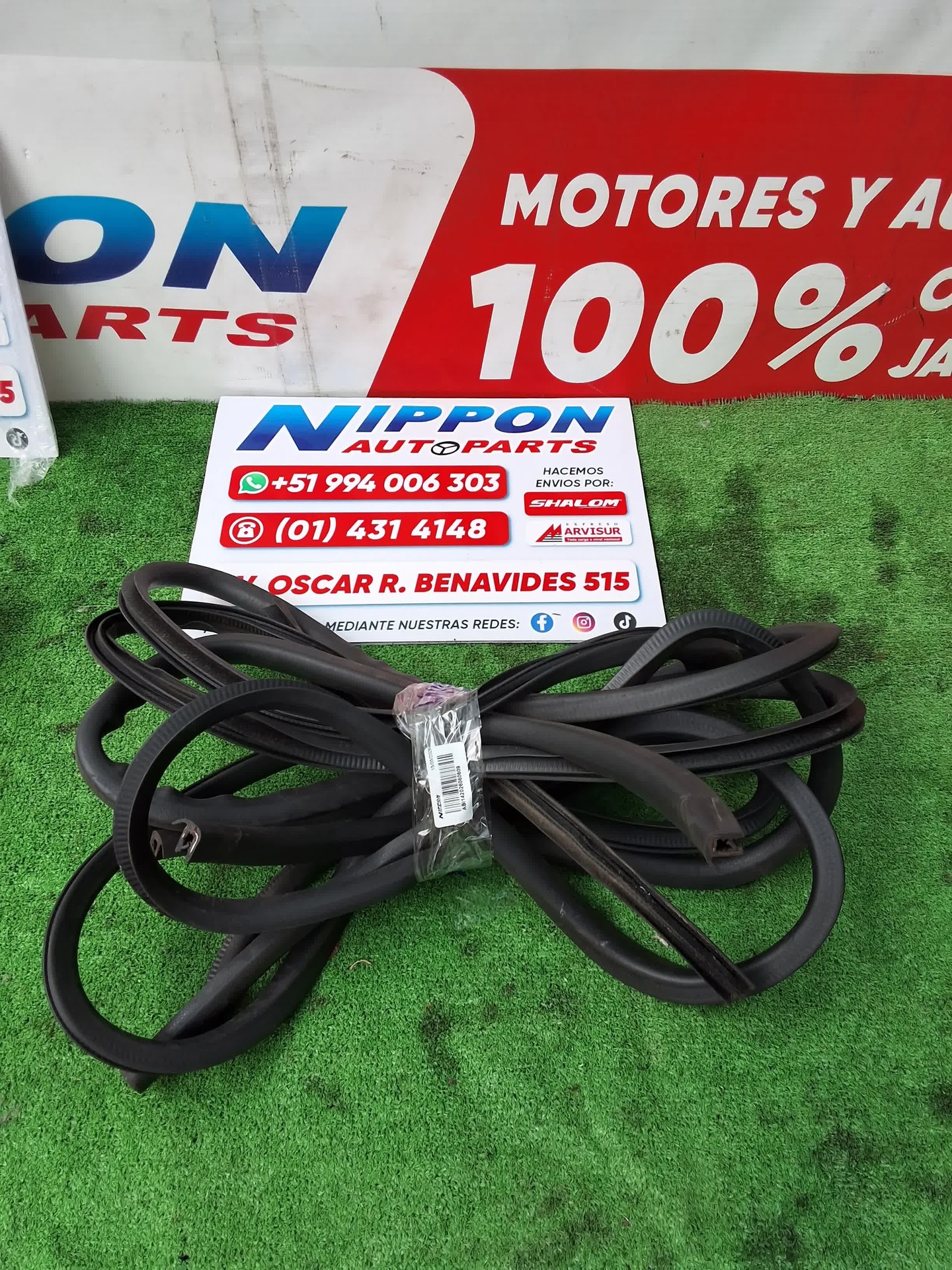 JEBE DE CHASIS MITSUBISHI LANCER 2003-2008 CS2V