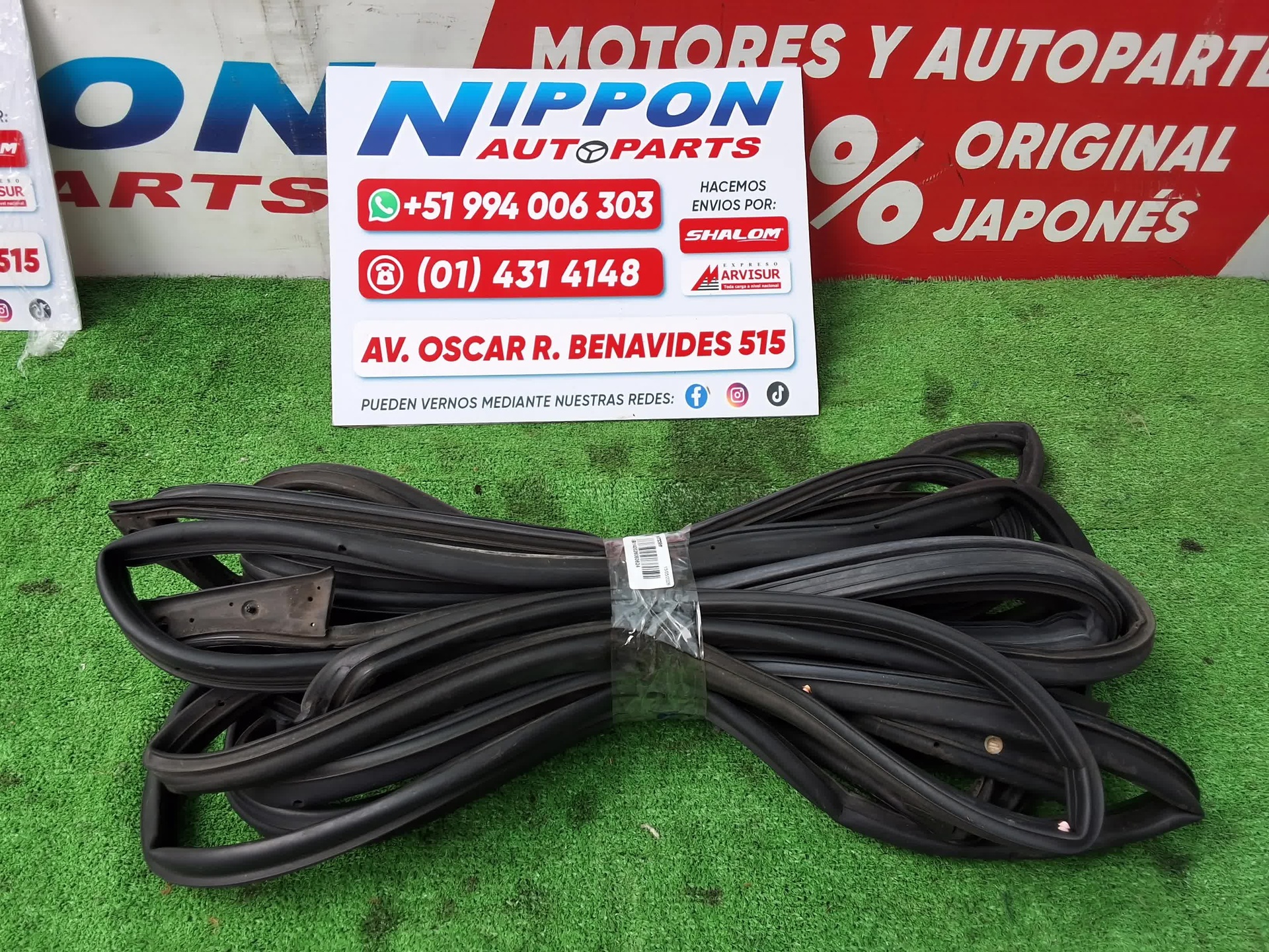 JEBE DE PUERTA MITSUBISHI LANCER CEDIA 2000-2003 CS2A CS5A