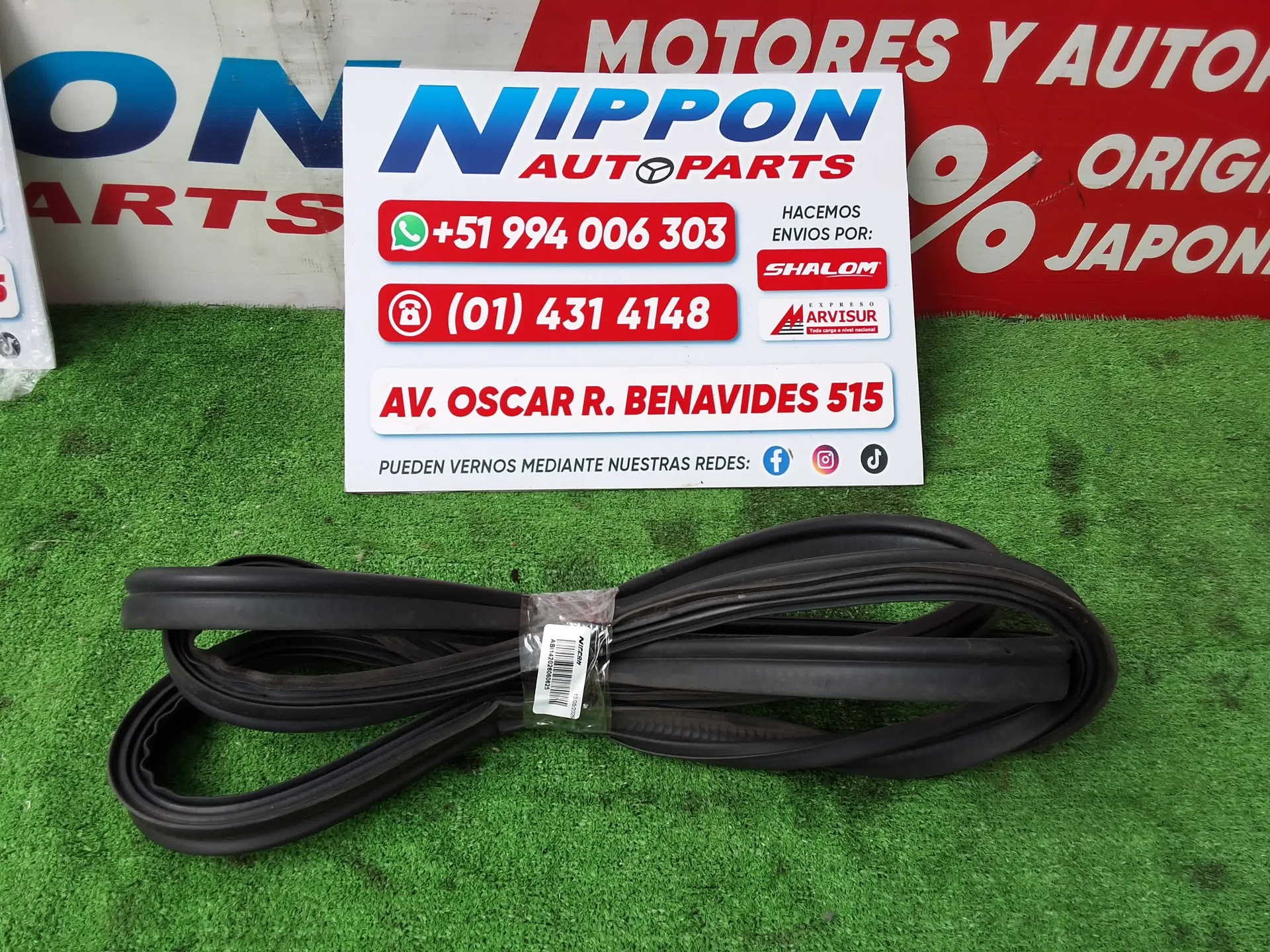 JEBE DE COMPUERTA MITSUBISHI LANCER CEDIA 2000-2003 CS2A CS5A
