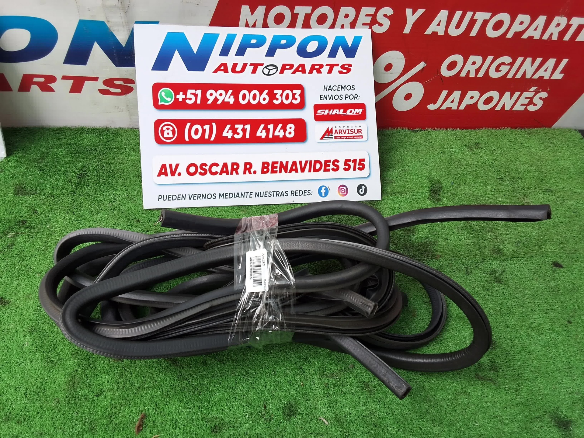 JEBE DE CHASIS MITSUBISHI LANCER CEDIA 2000-2003 CS2A CS5A