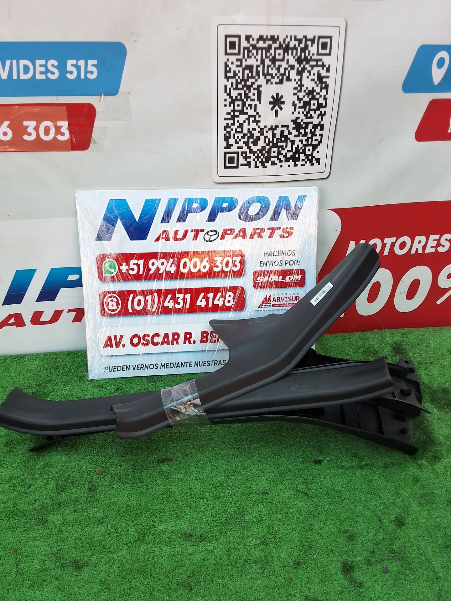 PISADERA DE PUERTA SUBARU IMPREZA SPORT 2011-2016 GP2 GP7