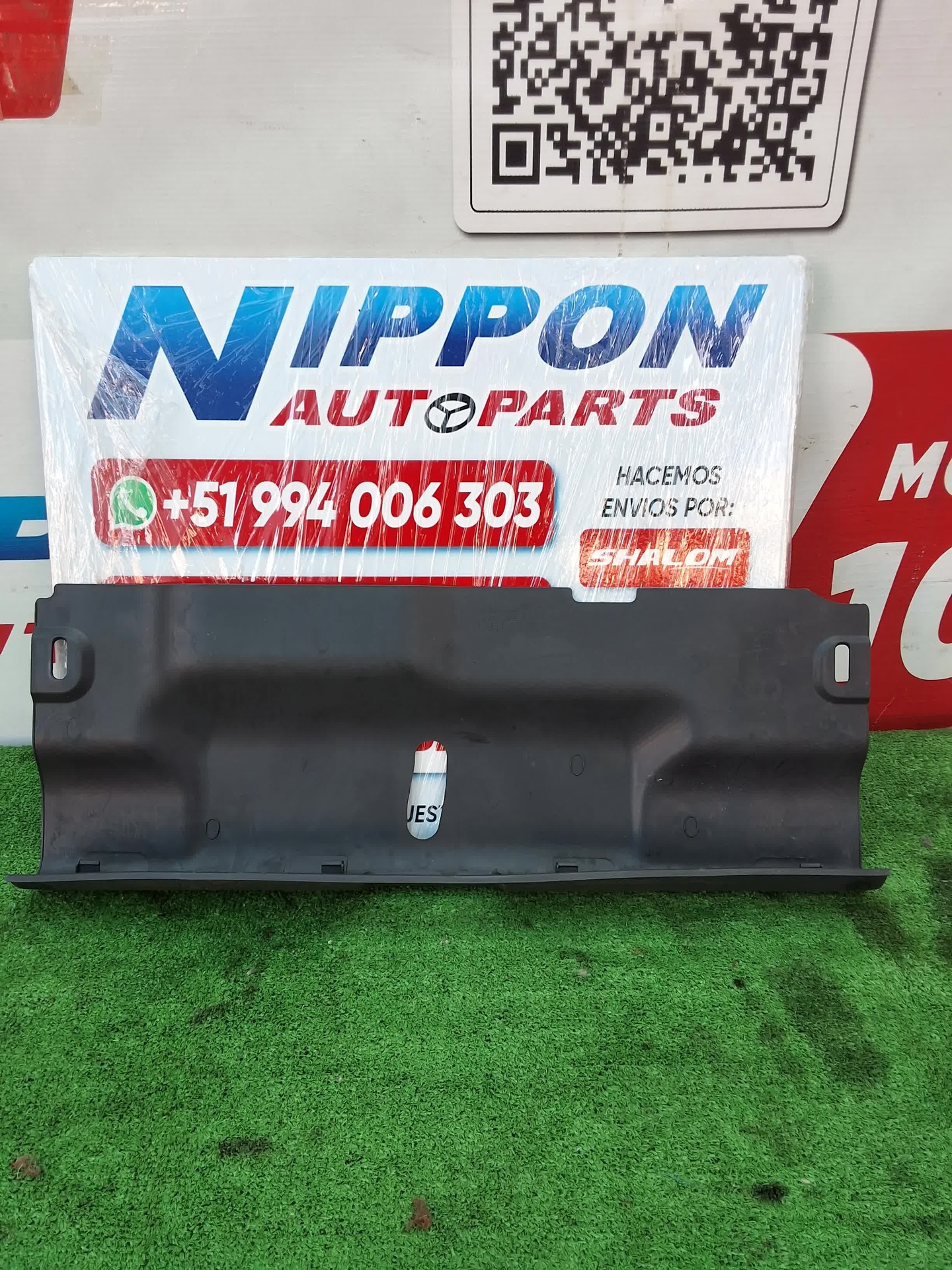 PISADERA COMPUERTA SUBARU IMPREZA SEDAN 2002-2007 GD2 GDB
