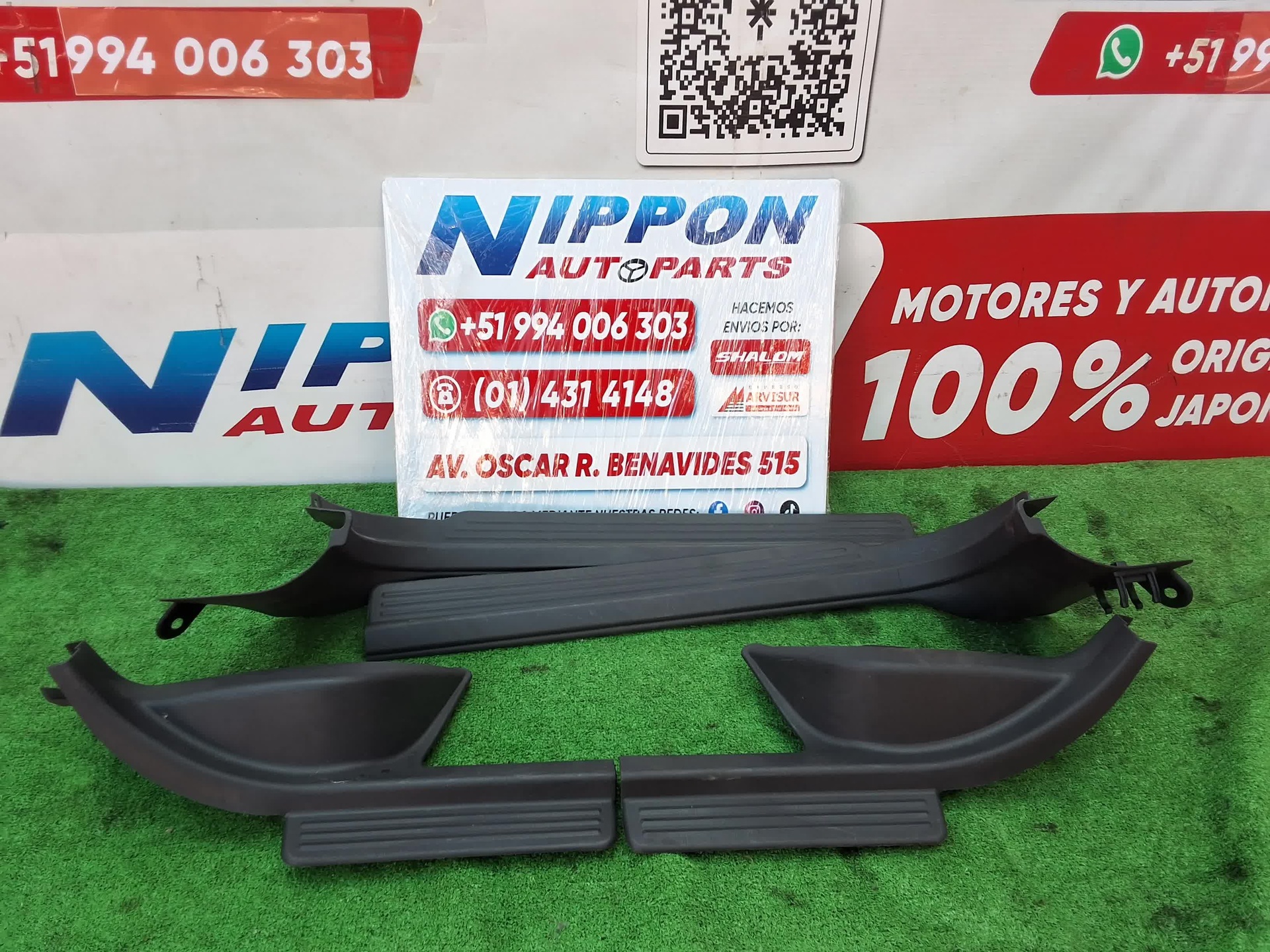 PISADERA DE PUERTA SUBARU IMPREZA GDA GDB