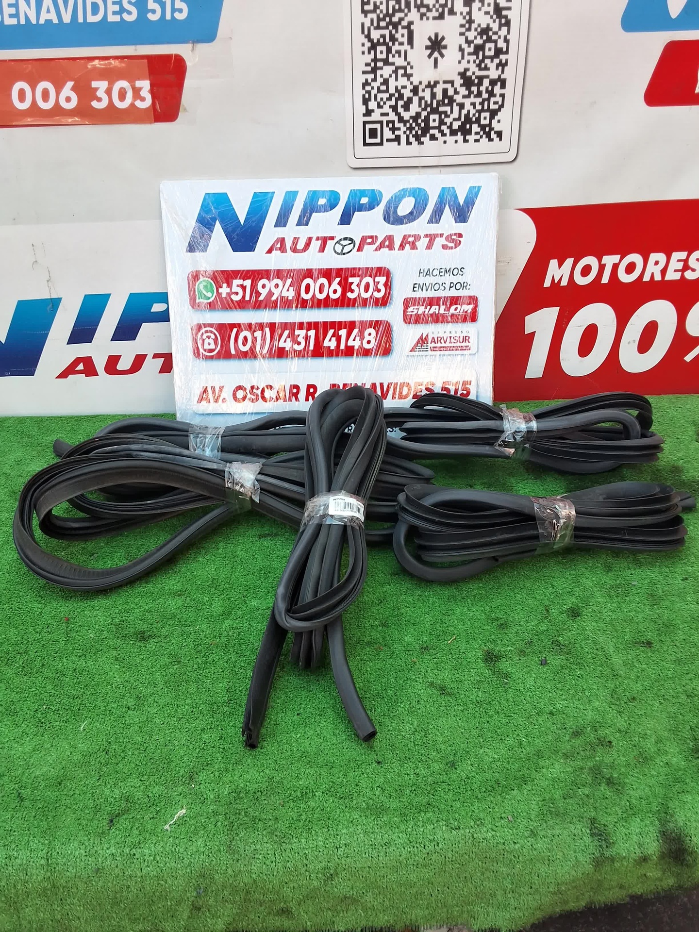 JEBE DE PUERTA SUBARU IMPREZA SPORT 2011-2016 GP2 GP7