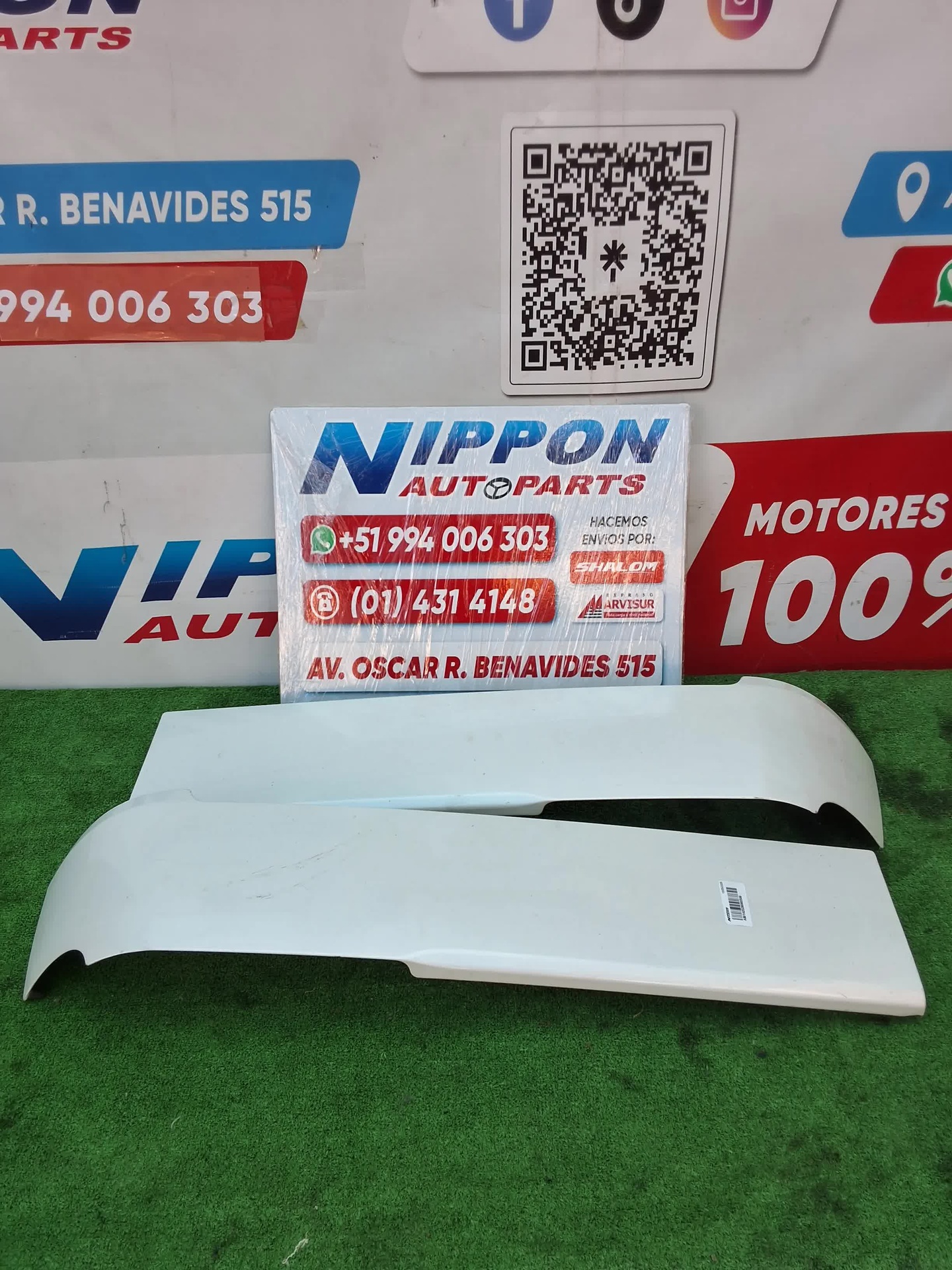 PLASTICO PROTECTOR DE TIMON TOYOTA WISH 2003-2009 ZNE10G ANE11W 4528612967