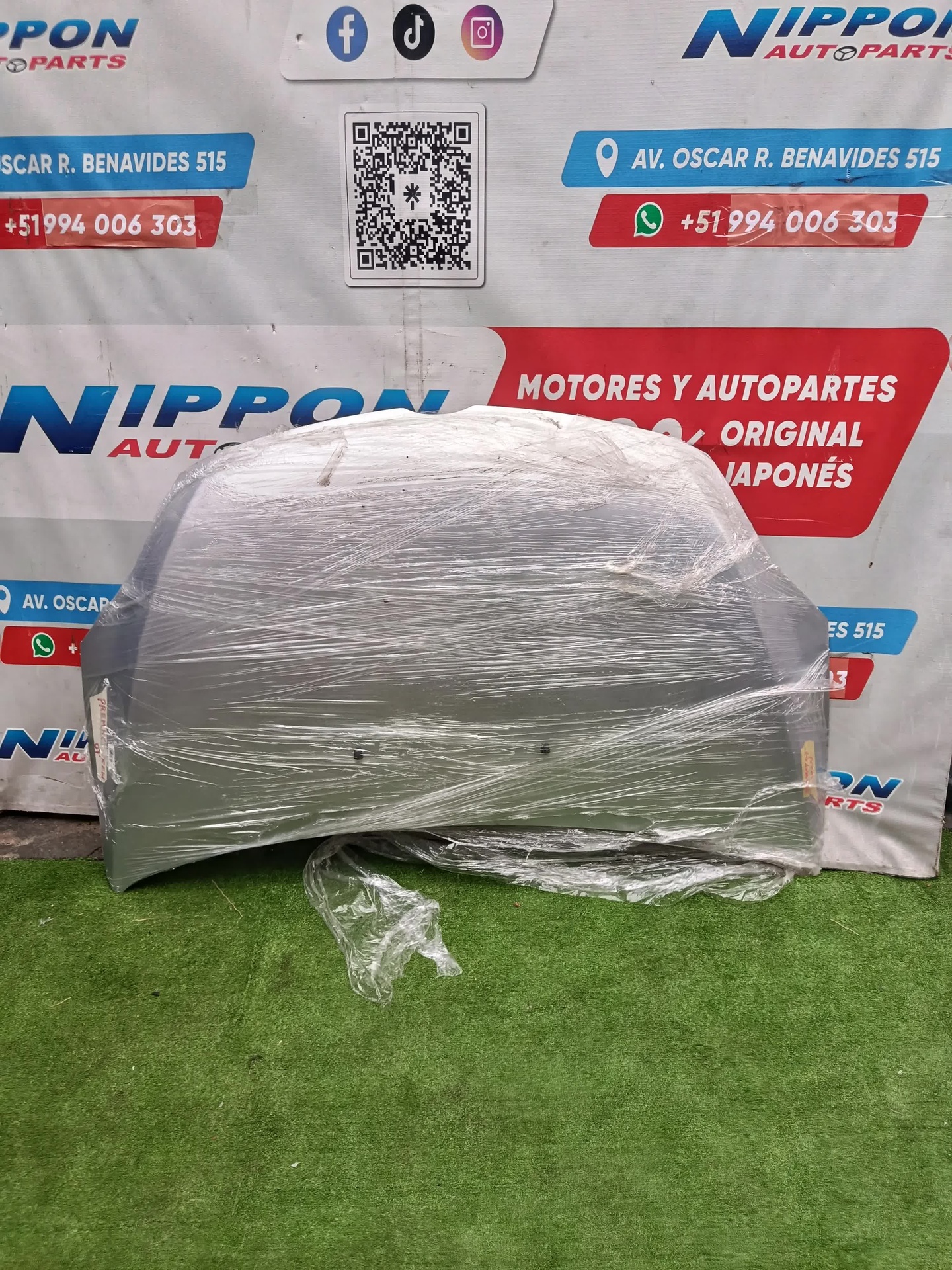 CAPOT MAZDA PREMACY 2005-2009 CREW CR3W