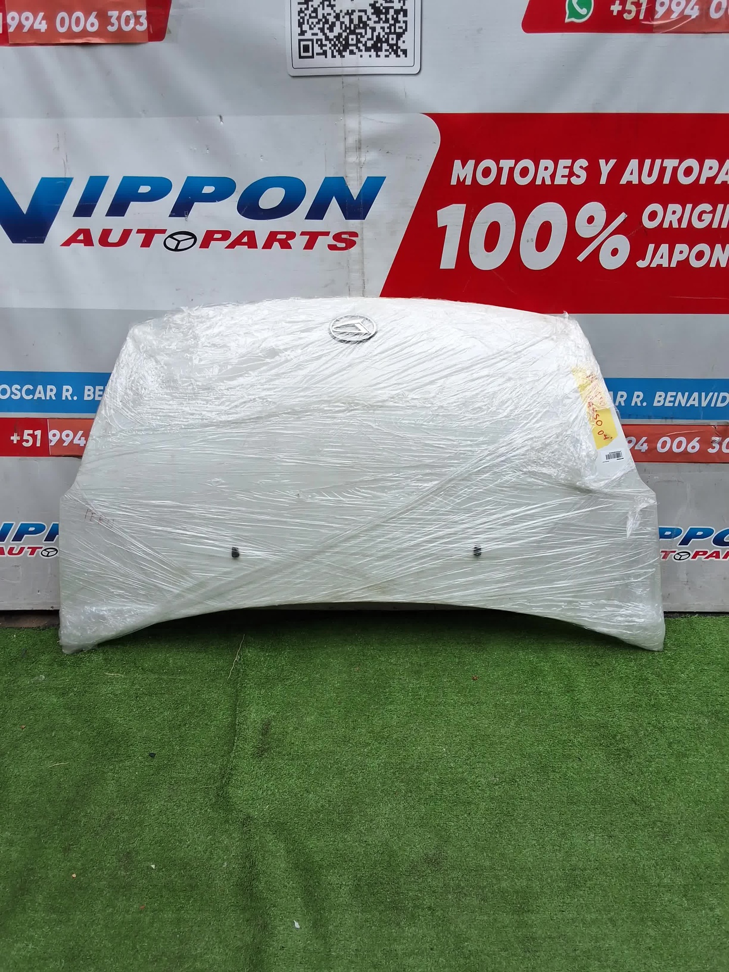 CAPOT TOYOTA PASSO 2004-2009 KGC10
