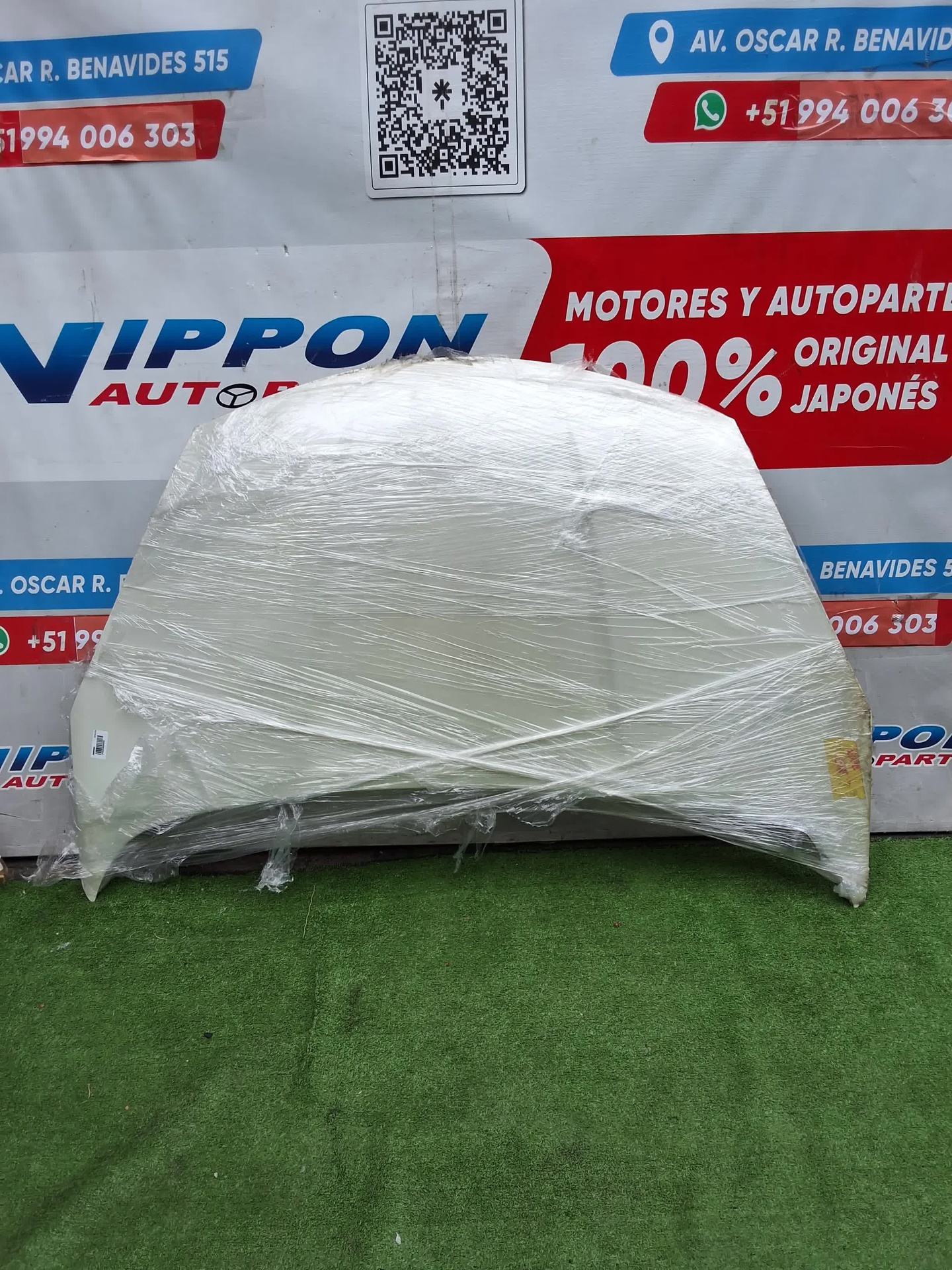 CAPOT NISSAN NOTE 2005-2011 E11