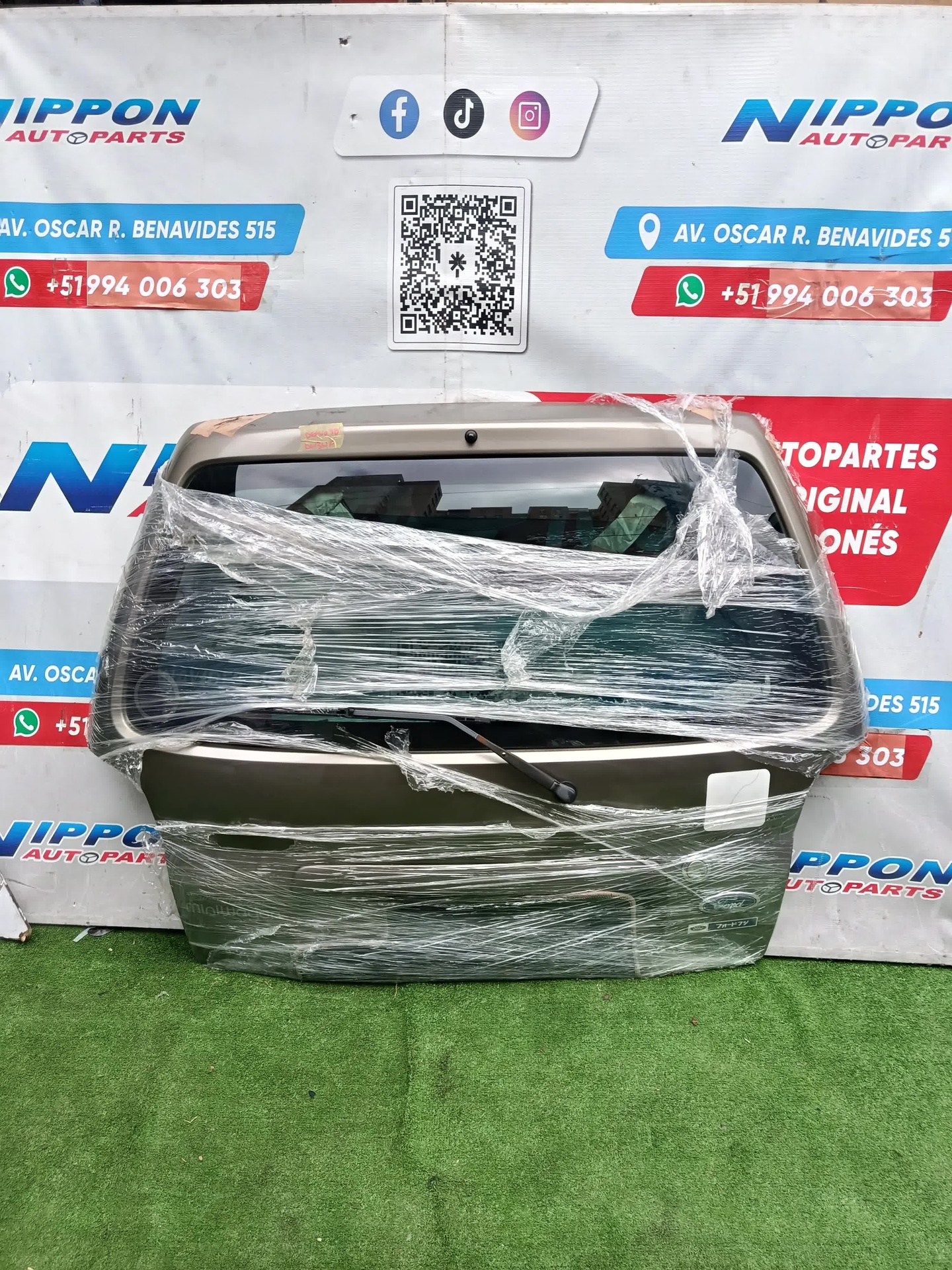 COMPUERTA MAZDA DEMIO 1996-2001 DW5W