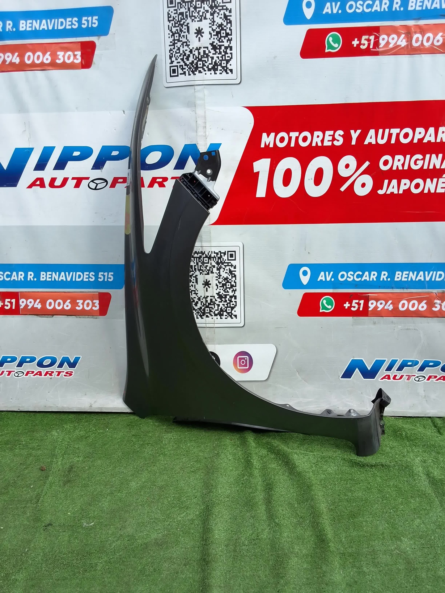 GUARDAFANGO HONDA STREAM 2006-2014 RN6 RN8 RH