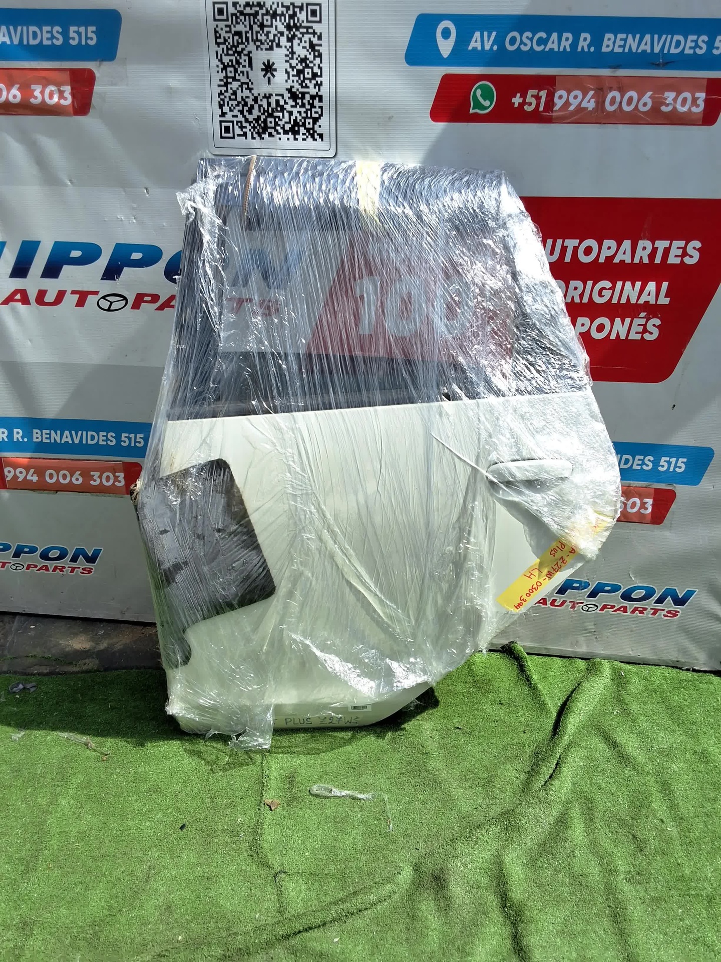 PUERTA POSTERIOR MITSUBISHI COLT 2002 Z27A A/T LH