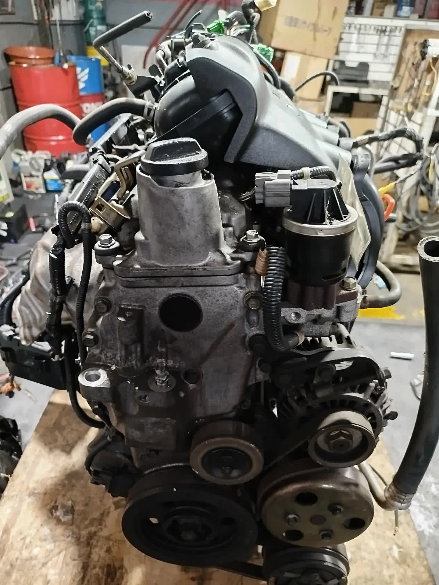 MOTOR GASOLINERO HONDA L15A 1496CC CVT