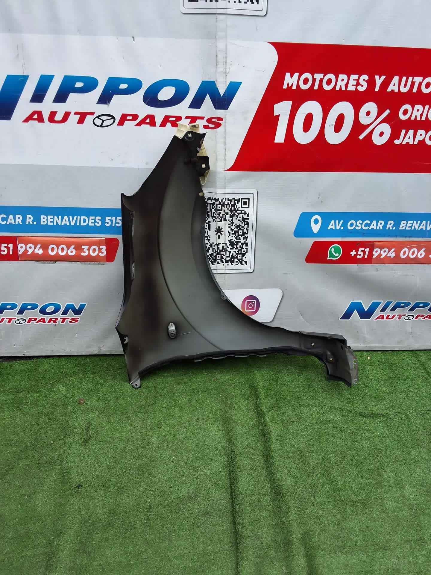 GUARDAFANGO MAZDA VERISA 2004-2016 DC5W DC5R LH