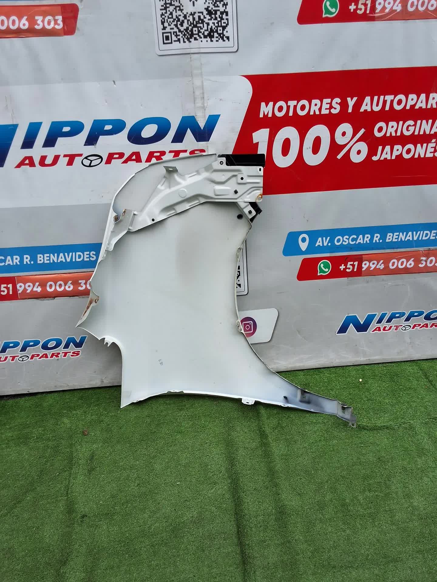 GUARDAFANGO TOYOTA VOXY 2007-2014 ZRR70G LH