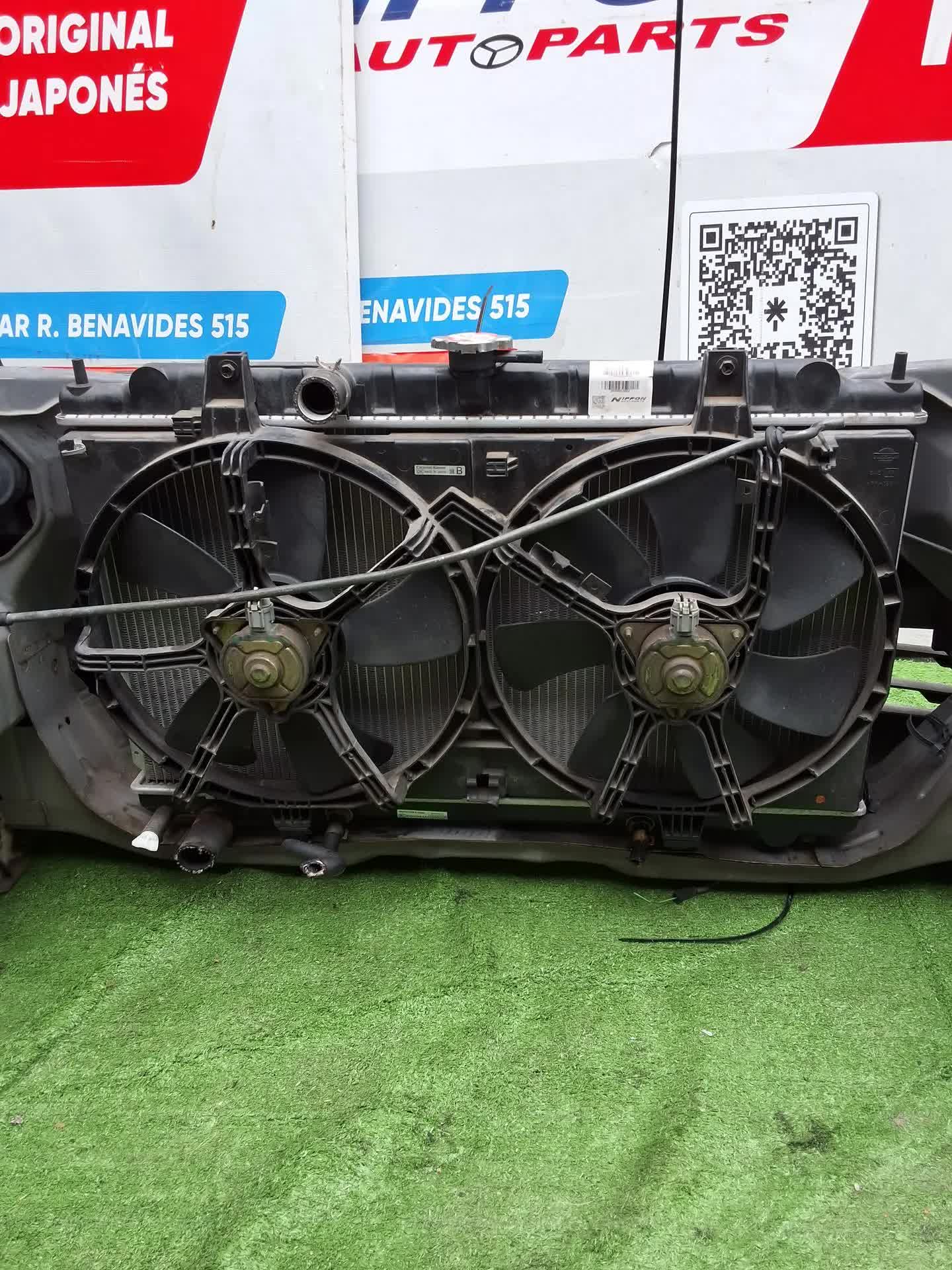 BOMBA DE GASOLINA NISSAN SERENA 2011 MR20 C26