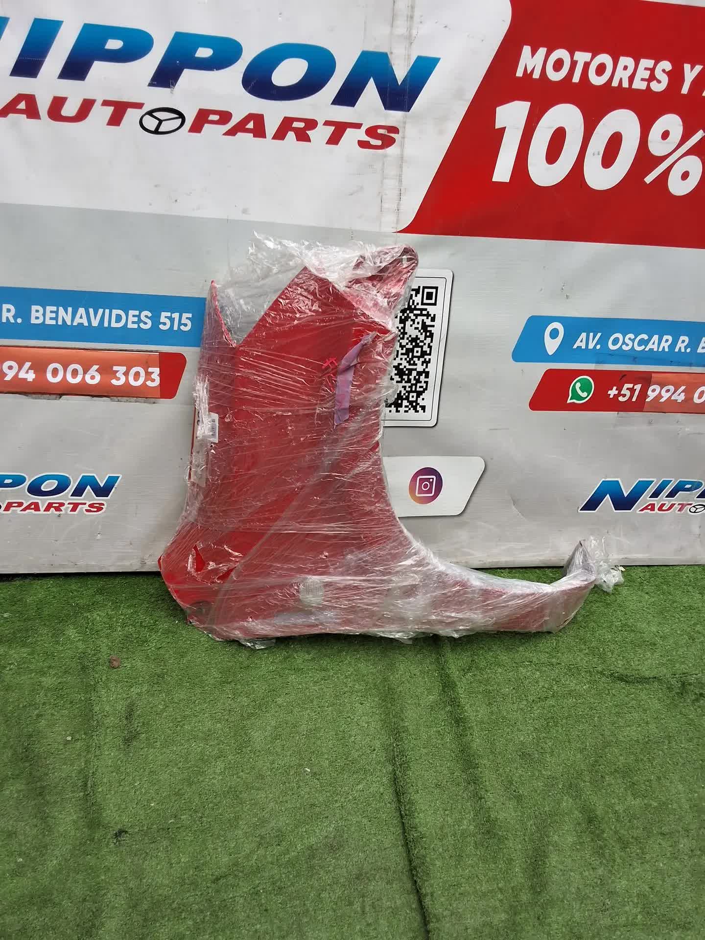 GUARDAFANGO TOYOTA PASSO 2004-2009 KGC10 RH