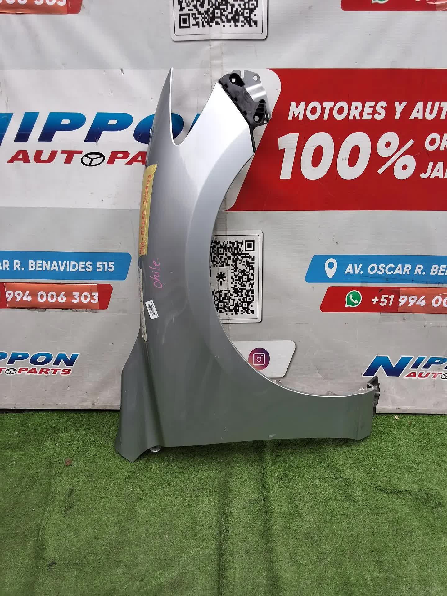 GUARDAFANGO MAZDA ATENZA SEDAN 2012-2022 GJ2FP RH